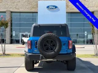 Ford Bronco 2023 4x4 Base Avanzado 4 puertas SUV