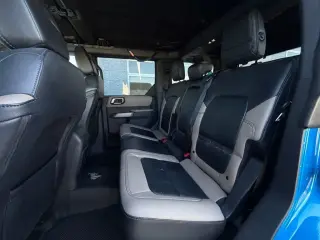 Ford Bronco 2023 4x4 Base Avanzado 4 puertas SUV