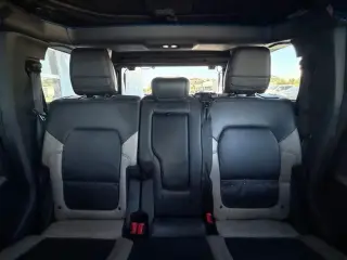 Ford Bronco 2023 4x4 Base Avanzado 4 puertas SUV