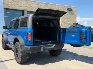 Ford Bronco 2023 4x4 Base Avanzado 4 puertas SUV