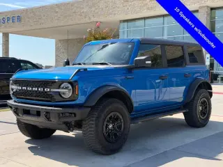 Ford Bronco 2023 4x4 Base Avanzado 4 puertas SUV