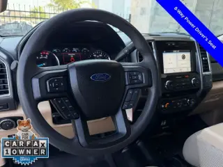 Ford F-250 Super Duty 2017 4x2 XLT Cabina Crew de 4 puertas y caja de 6.8 pies