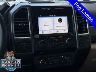 Ford F-250 Super Duty 2017 4x2 XLT Cabina Crew de 4 puertas y caja de 6.8 pies