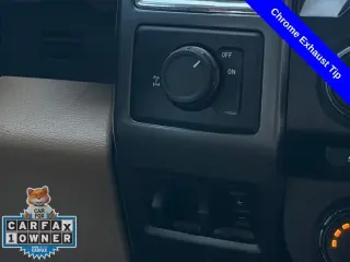 Ford F-250 Super Duty 2017 4x2 XLT Cabina Crew de 4 puertas y caja de 6.8 pies