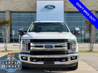 Ford F-250 Super Duty 2017 4x2 XLT Cabina Crew de 4 puertas y caja de 6.8 pies
