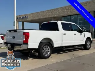 Ford F-250 Super Duty 2017 4x2 XLT Cabina Crew de 4 puertas y caja de 6.8 pies