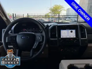 Ford F-250 Super Duty 2017 4x2 XLT Cabina Crew de 4 puertas y caja de 6.8 pies