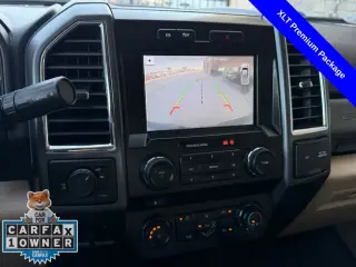 Ford F-250 Super Duty 2017 4x2 XLT Cabina Crew de 4 puertas y caja de 6.8 pies