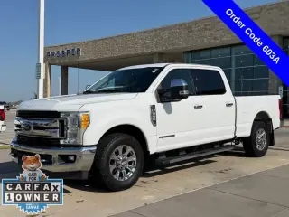 Ford F-250 Super Duty 2017 4x2 XLT Cabina Crew de 4 puertas y caja de 6.8 pies
