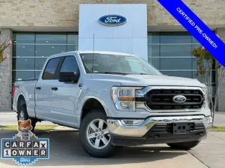 Ford F-150 2022 4x4 XLT 4 puertas SuperCrew 5.5 pies. SB