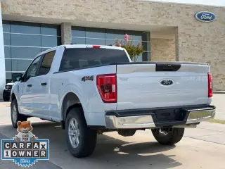 Ford F-150 2022 4x4 XLT 4 puertas SuperCrew 5.5 pies. SB