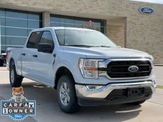 Ford F-150 2022 4x4 XLT 4 puertas SuperCrew 5.5 pies. SB