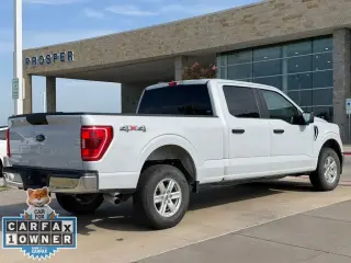 Ford F-150 2022 4x4 XLT 4 puertas SuperCrew 5.5 pies. SB