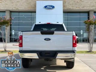 Ford F-150 2022 4x4 XLT 4 puertas SuperCrew 5.5 pies. SB