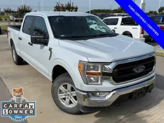 Ford F-150 2022 4x4 XLT 4 puertas SuperCrew 5.5 pies. SB