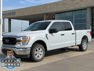 Ford F-150 2022 4x4 XLT 4 puertas SuperCrew 5.5 pies. SB