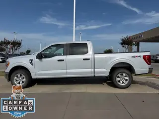 Ford F-150 2022 4x4 XLT 4 puertas SuperCrew 5.5 pies. SB