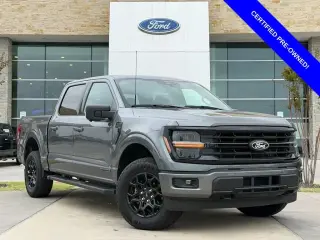 Ford F-150 2024 4x4 XLT 4 puertas SuperCrew 5.5 pies. SB