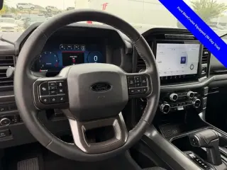 Ford F-150 2024 4x4 XLT 4 puertas SuperCrew 5.5 pies. SB