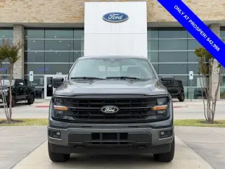Ford F-150 2024 4x4 XLT 4 puertas SuperCrew 5.5 pies. SB