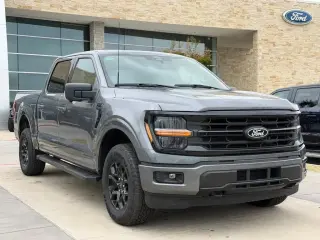 Ford F-150 2024 4x4 XLT 4 puertas SuperCrew 5.5 pies. SB