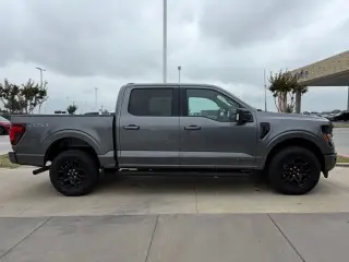 Ford F-150 2024 4x4 XLT 4 puertas SuperCrew 5.5 pies. SB