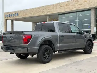 Ford F-150 2024 4x4 XLT 4 puertas SuperCrew 5.5 pies. SB