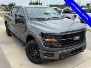 Ford F-150 2024 4x4 XLT 4 puertas SuperCrew 5.5 pies. SB