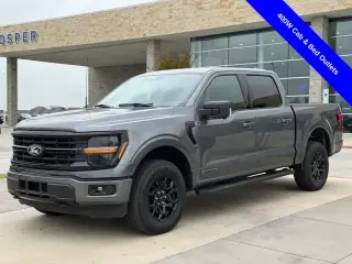 Ford F-150 2024 4x4 XLT 4 puertas SuperCrew 5.5 pies. SB