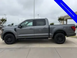 Ford F-150 2024 4x4 XLT 4 puertas SuperCrew 5.5 pies. SB