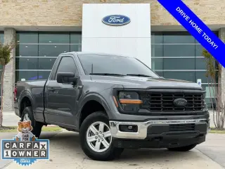 Ford F-150 2024 4x4 XL Cabina Regular 2 puertas 6.5 pies. SB