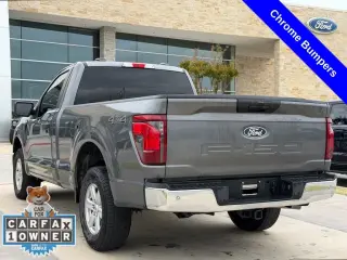 Ford F-150 2024 4x4 XL Cabina Regular 2 puertas 6.5 pies. SB