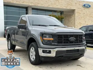 Ford F-150 2024 4x4 XL Cabina Regular 2 puertas 6.5 pies. SB