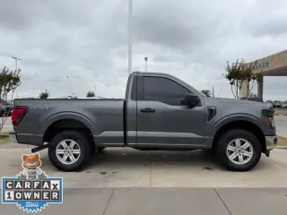 Ford F-150 2024 4x4 XL Cabina Regular 2 puertas 6.5 pies. SB