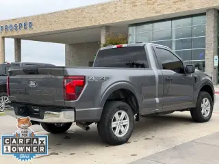 Ford F-150 2024 4x4 XL Cabina Regular 2 puertas 6.5 pies. SB
