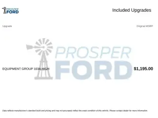 Ford F-150 2024 4x4 XL Cabina Regular 2 puertas 6.5 pies. SB