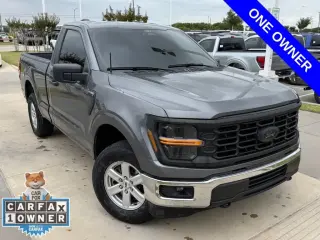 Ford F-150 2024 4x4 XL Cabina Regular 2 puertas 6.5 pies. SB