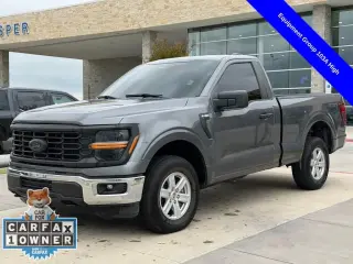 Ford F-150 2024 4x4 XL Cabina Regular 2 puertas 6.5 pies. SB