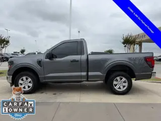 Ford F-150 2024 4x4 XL Cabina Regular 2 puertas 6.5 pies. SB