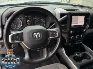 Ram 2500 2024 4x4 Big Horn Cabina Crew de 4 puertas, caja de 6.3 pies
