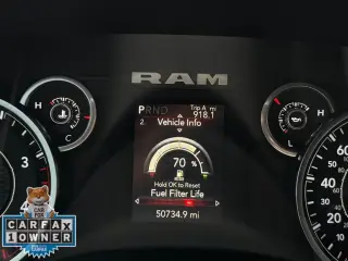 Ram 2500 2024 4x4 Big Horn Cabina Crew de 4 puertas, caja de 6.3 pies