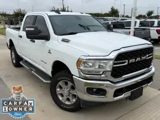 Ram 2500 2024 4x4 Big Horn Cabina Crew de 4 puertas, caja de 6.3 pies