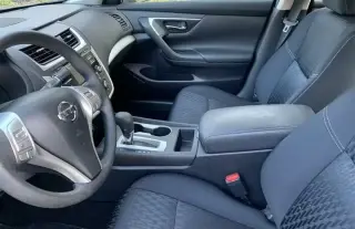 2017 Nissan Altima S Sedan