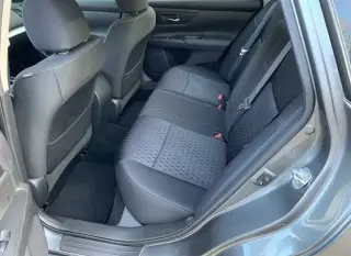 2017 Nissan Altima S Sedan