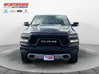 Ram 1500 2022 4x4 Rebel 4 puertas Cabina Crew 5.6 pies. Pickup SB