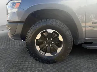 Ram 1500 2022 4x4 Rebel 4 puertas Cabina Crew 5.6 pies. Pickup SB