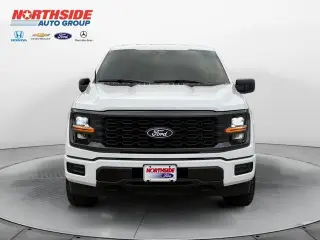 Ford F-150 2025 4x4 STX 4 puertas SuperCrew 5.5 pies. SB