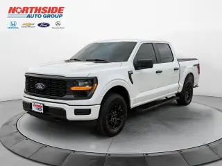 Ford F-150 2025 4x4 STX 4 puertas SuperCrew 5.5 pies. SB