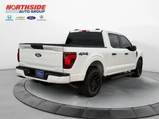 Ford F-150 2025 4x4 STX 4 puertas SuperCrew 5.5 pies. SB