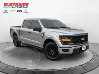 Ford F-150 2025 4x4 STX 4 puertas SuperCrew 5.5 pies SB